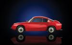 Fiat Abarth 750GT 1956 года